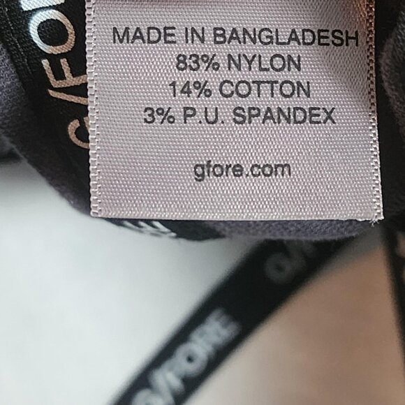 G/FORE Hat Cap Snap Back Mens Gray Skull Candy Cane Golf Santa Christmas - Picture 6 of 7